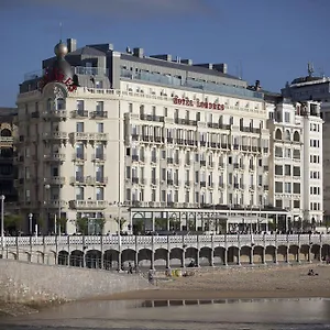 Hotell De Londres Y De Inglaterra, San Sebastián